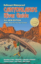 Belknap's Waterproof Canyonlands River Guide